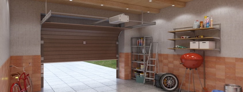 Coût construction garage