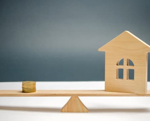 Le principe du crédit d'impôt sur extension de maison
