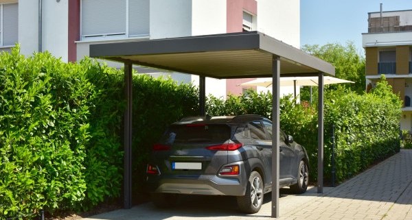 Quel budget pour un carport en aluminium ?