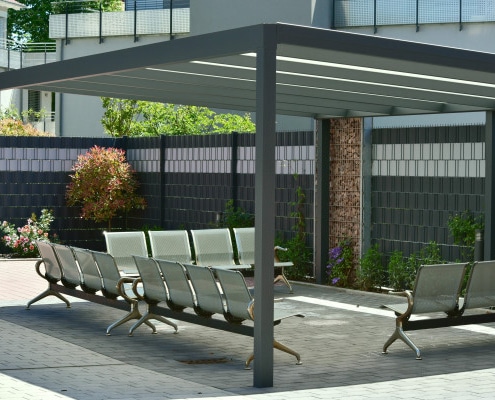 Pergola en aluminium : comment établir un devis ?