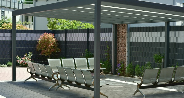 Pergola en aluminium : comment établir un devis ?