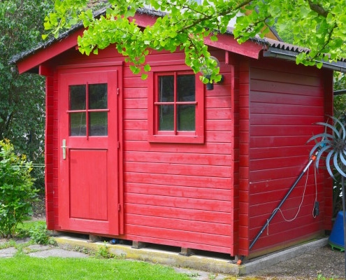 Abri de jardin : comment le choisir ?