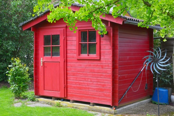 Comment choisir son abri de jardin ?