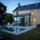 Quel coût pour une véranda de 21 m² en extension ?
